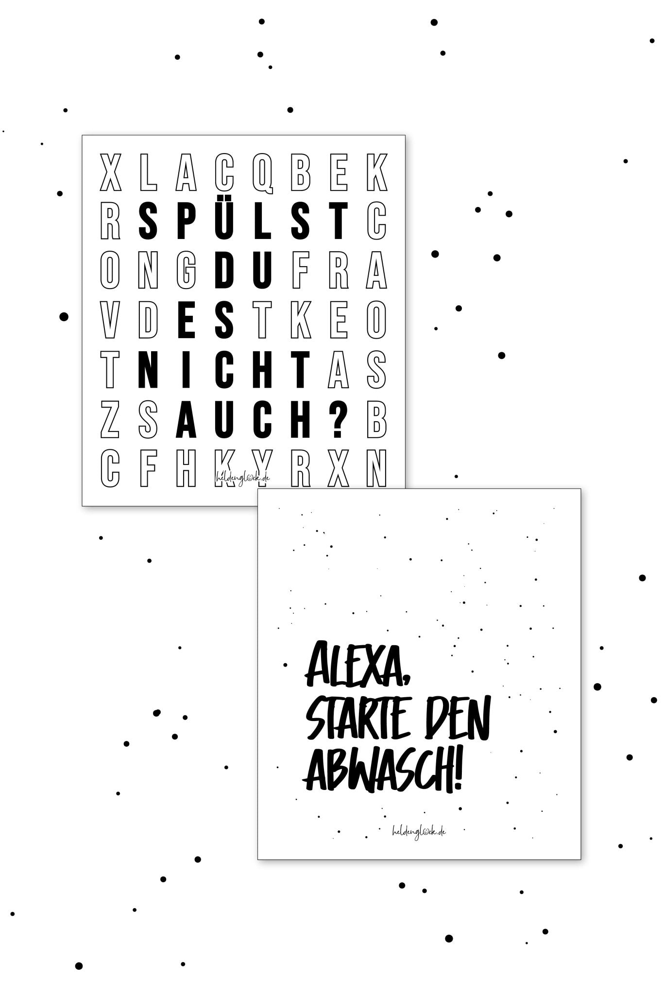 Schwammtuch · Abwasch · 3,86€ (UVP 8,90€) - Heldenglück