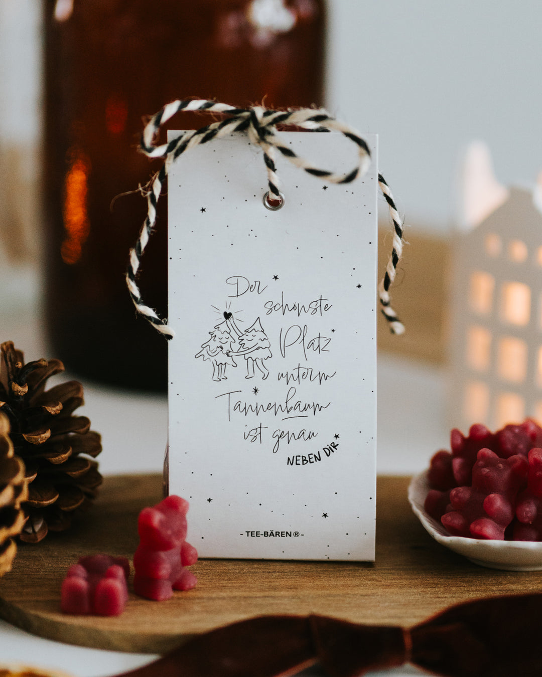Unterm Tannenbaum · Teebären