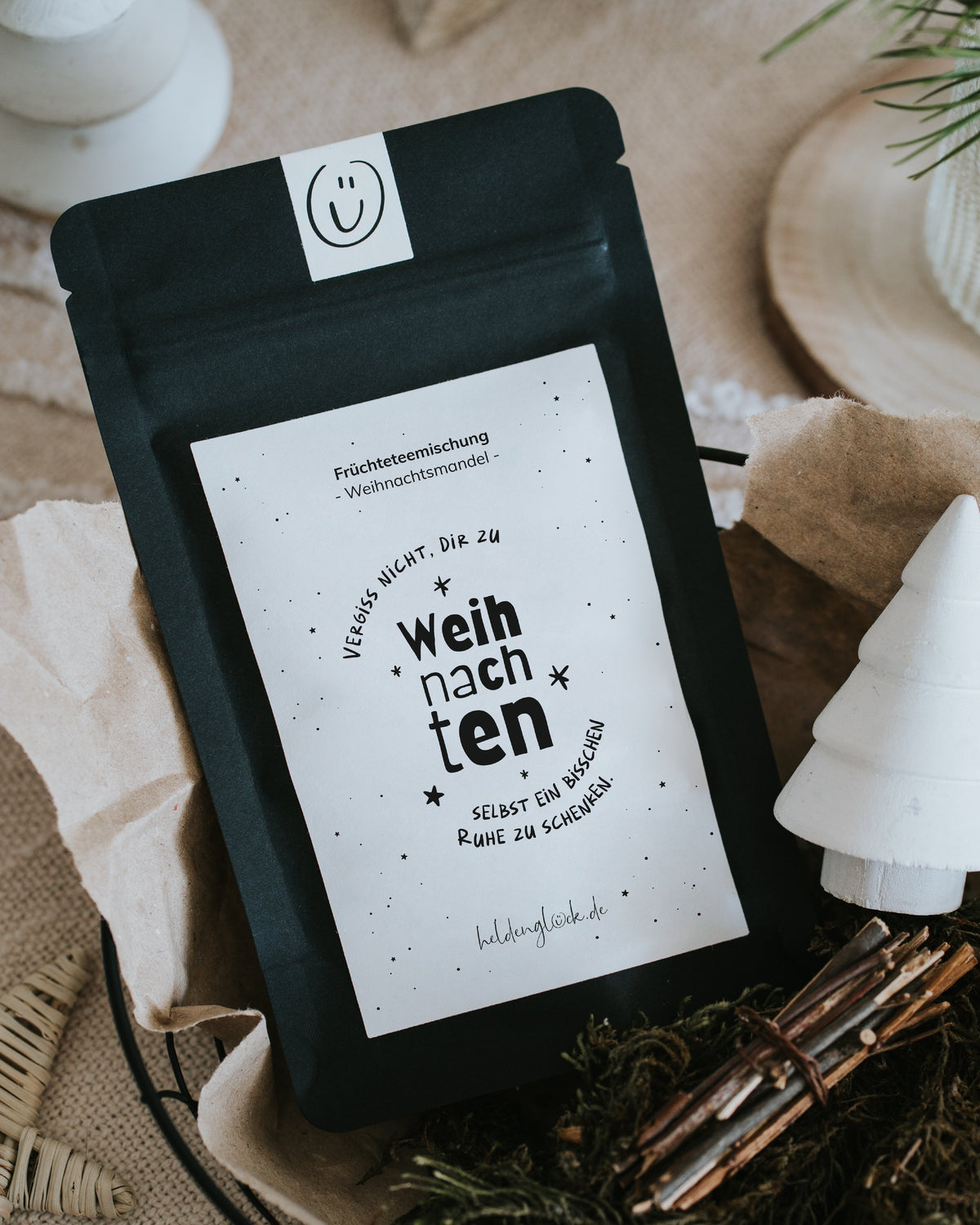 Tee · Ruhe schenken