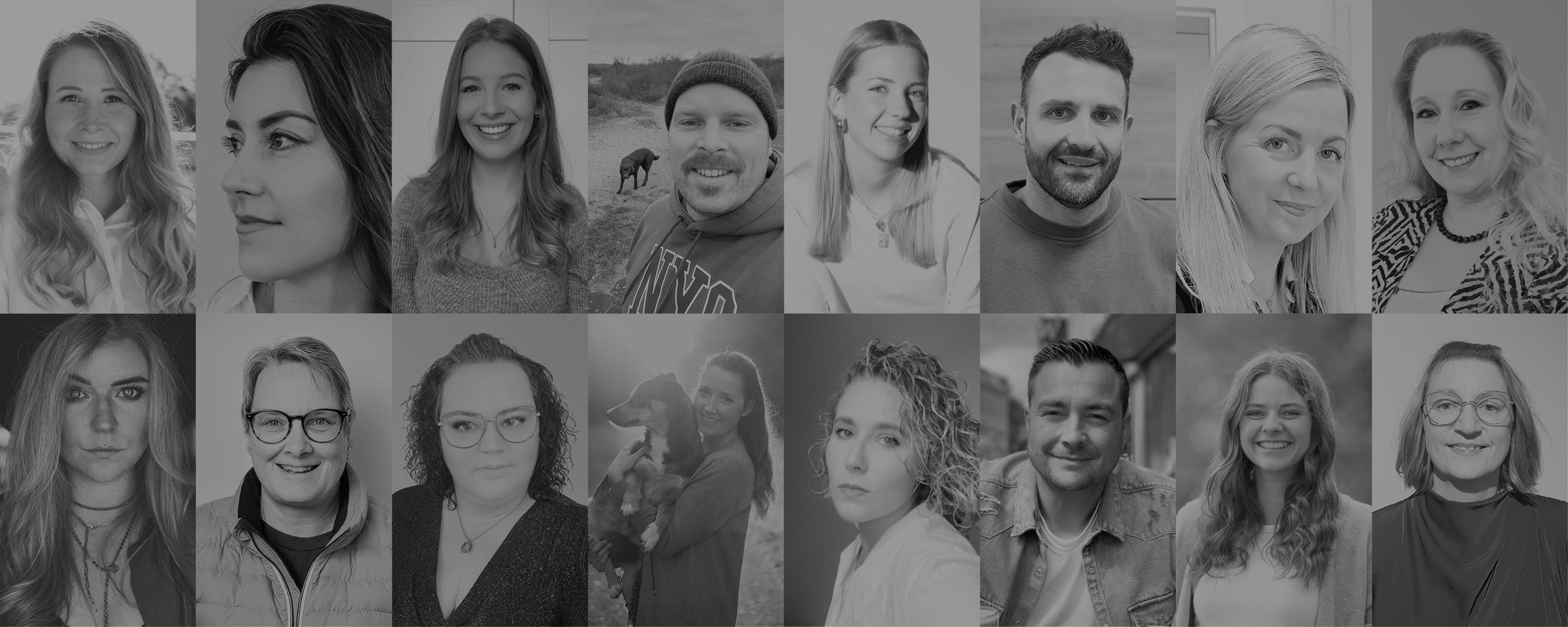 Fotos der Mitarbeiter von Heldenglueck