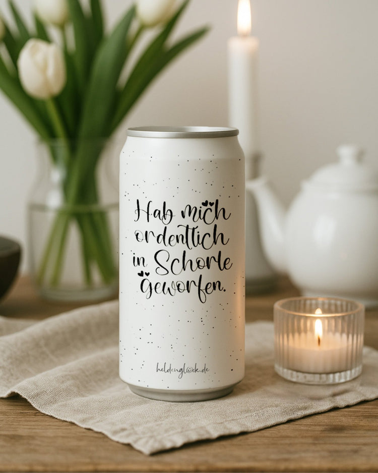 Apfelschorle - Verena von Heldenglück B2B