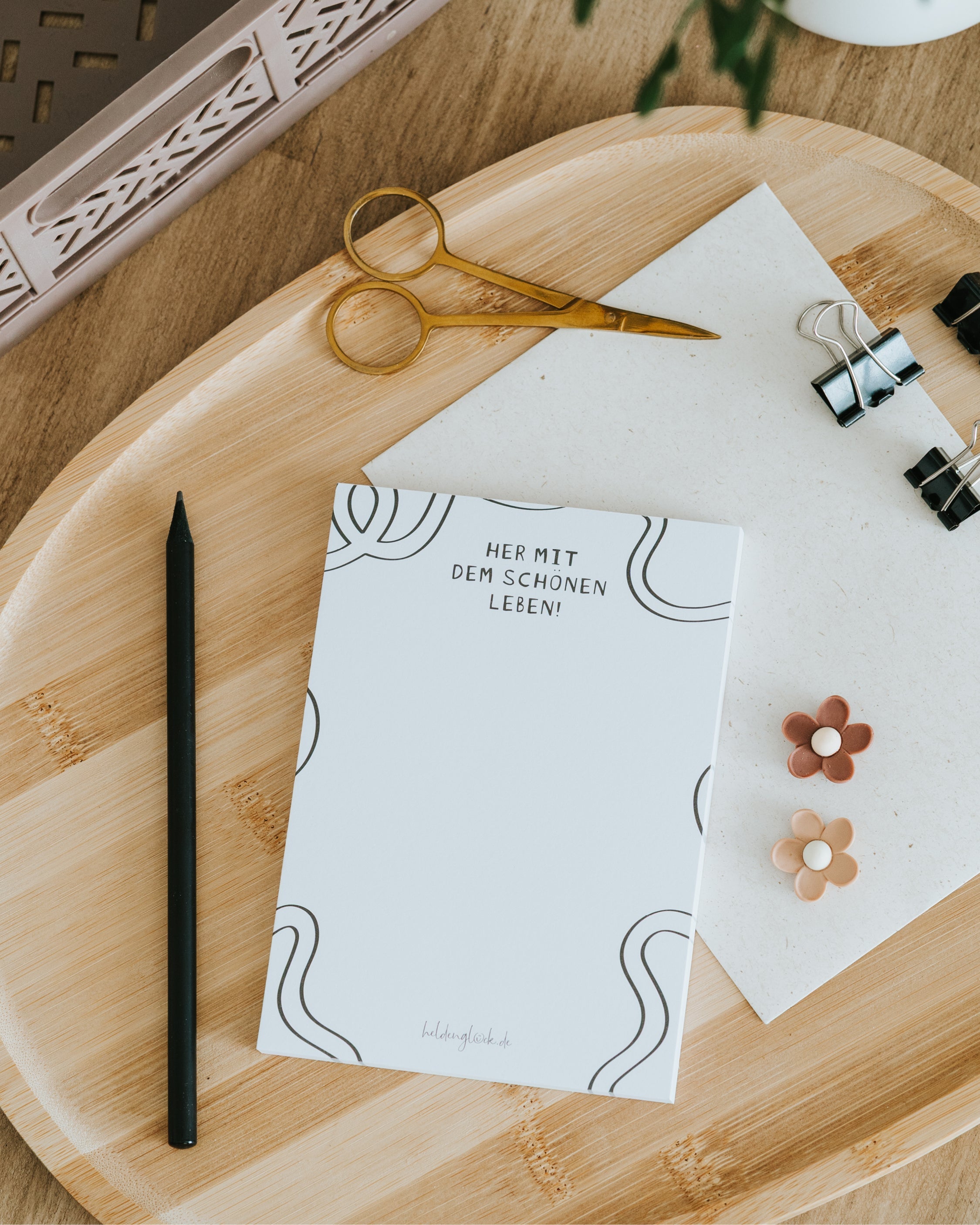 Ein wunderschönes Geschenk für sie, das ideal dafür geeignet ist, neben To-dos auch die schönen Ausflugsziele zu planen.