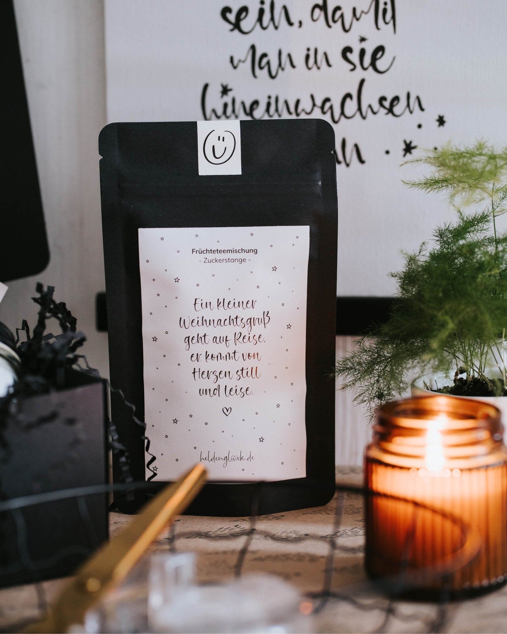 Geschenkbox · Weihnachten - Heldenglück für Händler