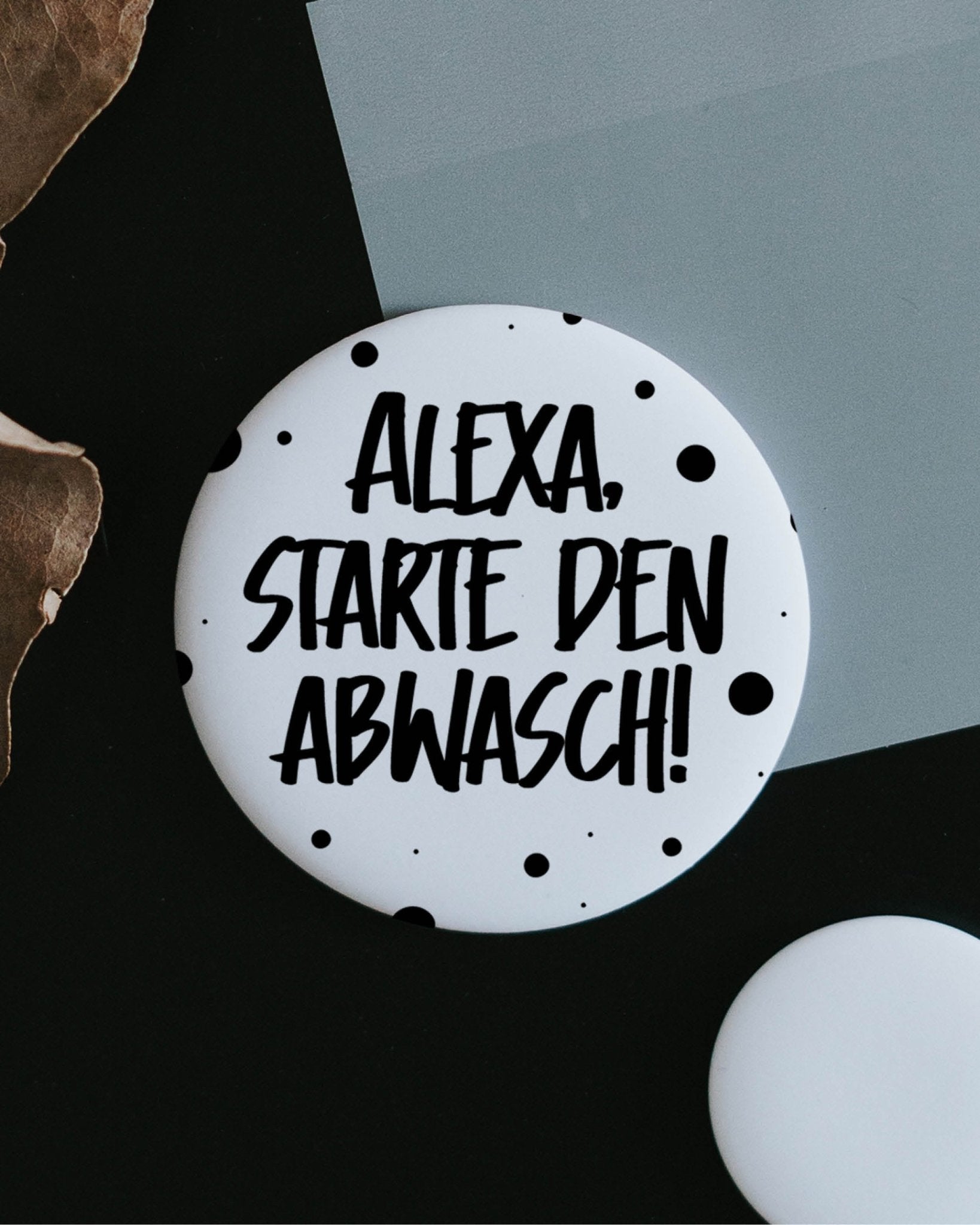 Magnet · Alexa · groß - Heldenglück für Händler