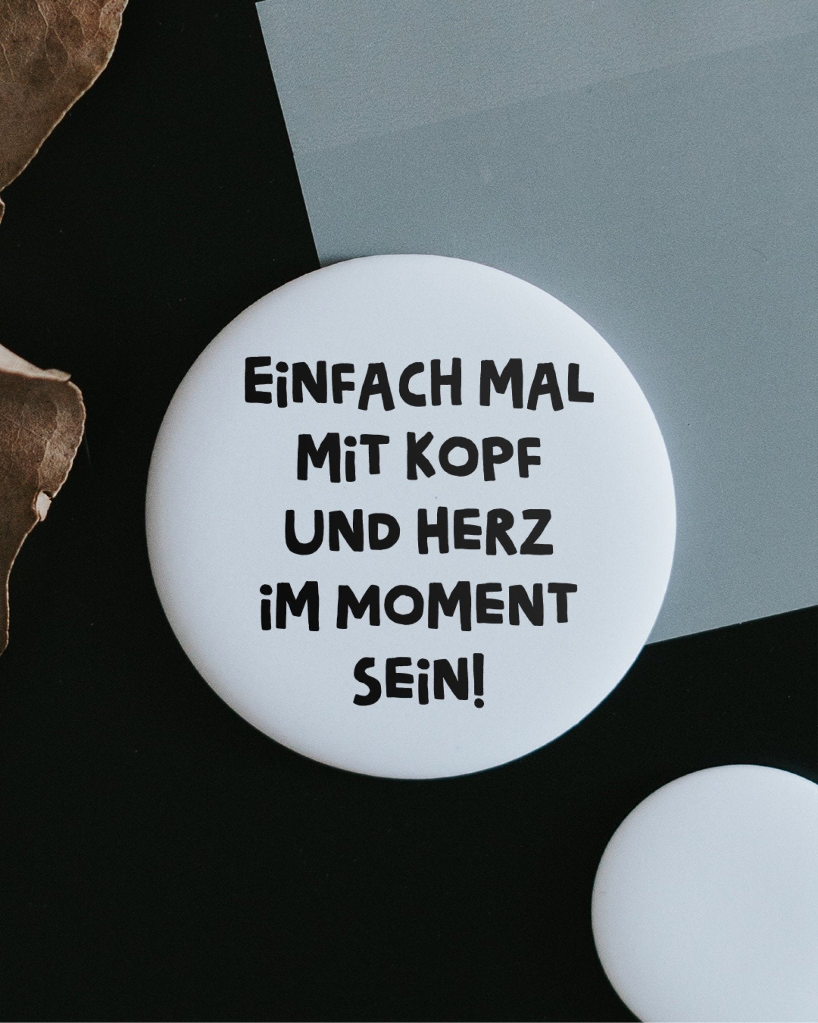 Magnet · Im Moment sein · klein - B2B Heldenglück