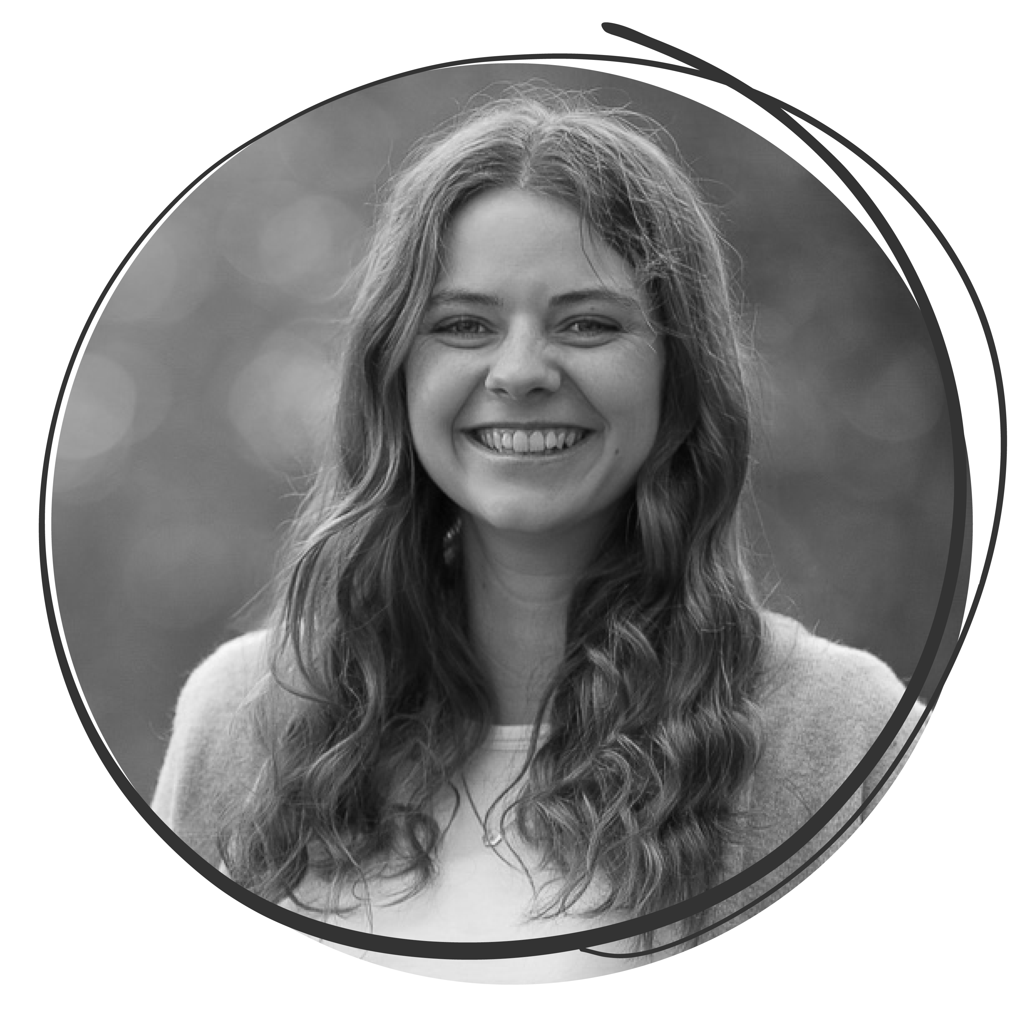 Teamfoto einer Person im Praktikum – kreative Unterstützung in verschiedenen Bereichen